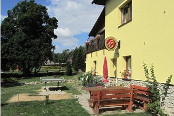 Czech Republic Privát Nové Hutě, Exterior